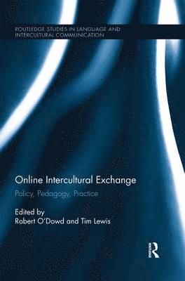 bokomslag Online Intercultural Exchange