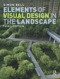 bokomslag Elements of Visual Design in the Landscape