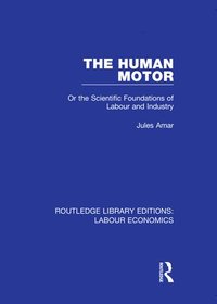 bokomslag The Human Motor