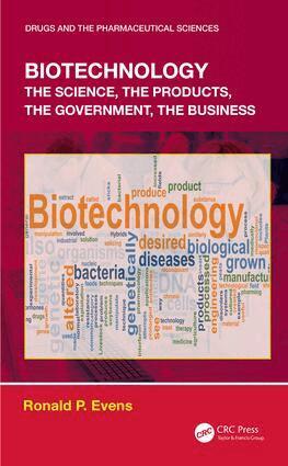 Ronald P. Evens - Biotechnology, Inbunden