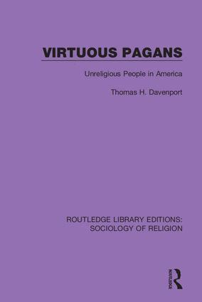 Thomas H. Davenport - Virtuous Pagans, Inbunden