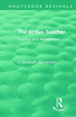 The Active Teacher 1