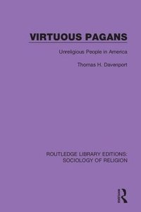 bokomslag Virtuous Pagans