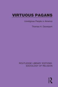 bokomslag Virtuous Pagans