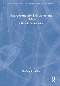 bokomslag Macroeconomic Principles and Problems