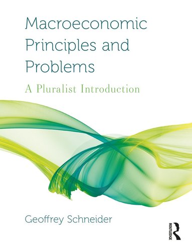 bokomslag Macroeconomic Principles and Problems