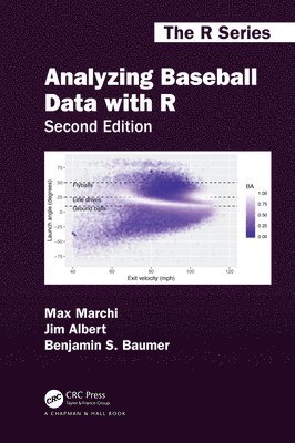 bokomslag Analyzing Baseball Data with R, Second Edition