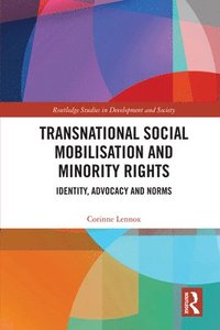 bokomslag Transnational Social Mobilisation and Minority Rights