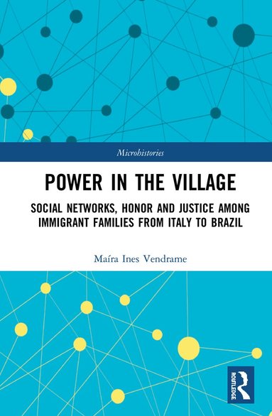 Maíra Ines Vendrame - Power in the Village, Inbunden