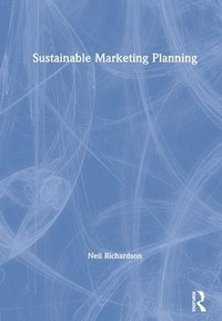 bokomslag Sustainable Marketing Planning