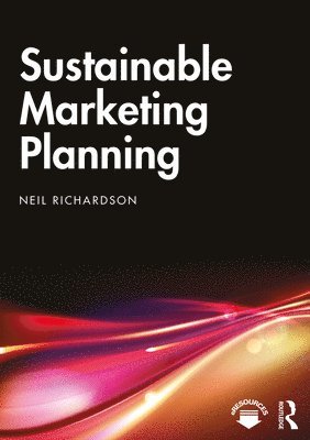 bokomslag Sustainable Marketing Planning