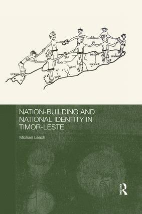 bokomslag Nation-Building and National Identity in Timor-Leste