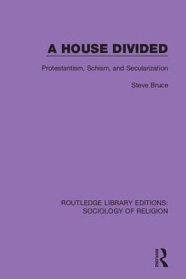 Steve Bruce - House Divided, Inbunden