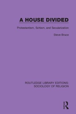 Steve Bruce - House Divided, Häftad