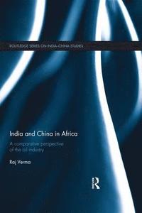 bokomslag India and China in Africa