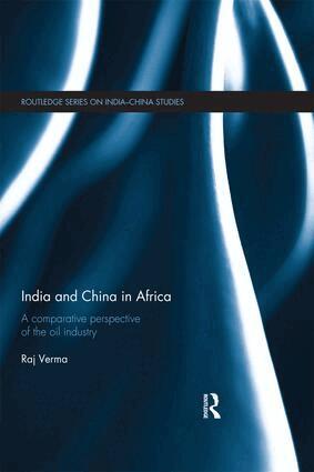 Raj Verma - India and China in Africa, Häftad