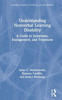 bokomslag Understanding Nonverbal Learning Disability