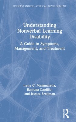 Understanding Nonverbal Learning Disability 1