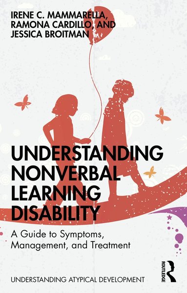 bokomslag Understanding Nonverbal Learning Disability