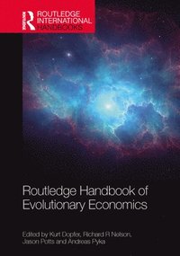 bokomslag Routledge Handbook of Evolutionary Economics