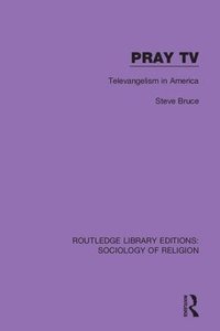 bokomslag Pray TV