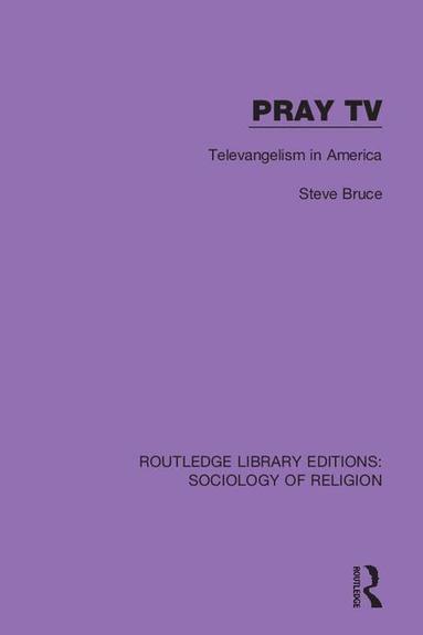 Steve Bruce - Pray TV, Häftad