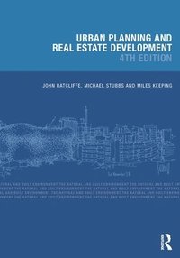 bokomslag Urban Planning and Real Estate Development