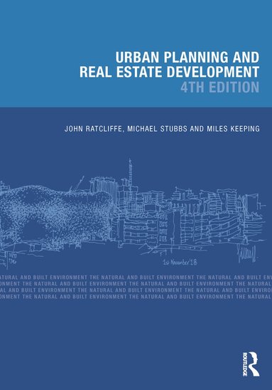 John Ratcliffe, Michael Stubbs, Miles Keeping - Urban Planning and Real Estate Development, Häftad