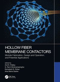 bokomslag Hollow Fiber Membrane Contactors