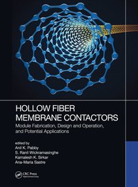 bokomslag Hollow Fiber Membrane Contactors