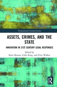 bokomslag Assets, Crimes and the State