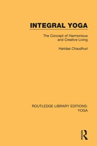 bokomslag Integral Yoga