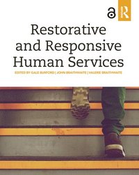 bokomslag Restorative and Responsive Human Services