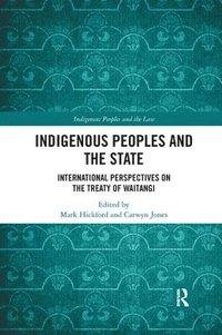 bokomslag Indigenous Peoples and the State