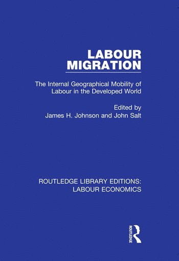 bokomslag Labour Migration