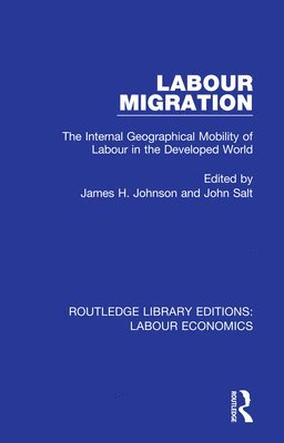 bokomslag Labour Migration