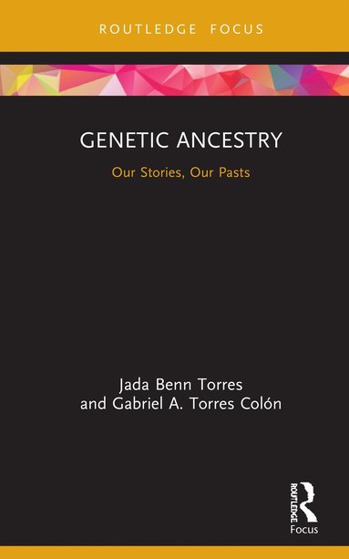 bokomslag Genetic Ancestry