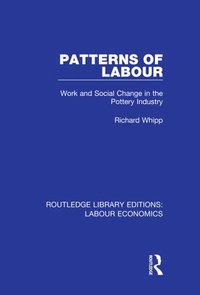 bokomslag Patterns of Labour
