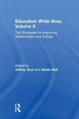 Education Write Now, Volume II 1