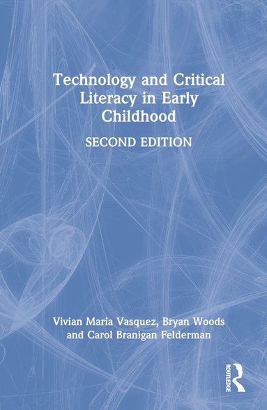 bokomslag Technology and Critical Literacy in Early Childhood