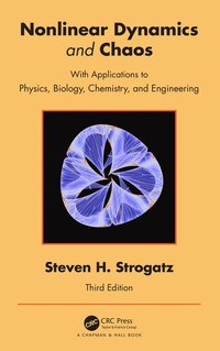 bokomslag Nonlinear Dynamics and Chaos: With Applications to Physics, Biology, Chemistry, and Engineering