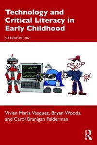 bokomslag Technology and Critical Literacy in Early Childhood