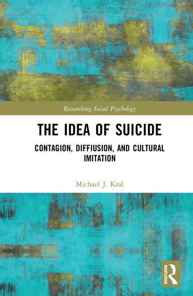 Michael J. Kral - Idea of Suicide, Inbunden