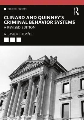 bokomslag Clinard and Quinney's Criminal Behavior Systems