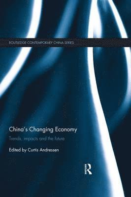 China's Changing Economy 1