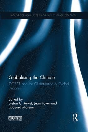 bokomslag Globalising the Climate