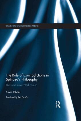 Yuval Jobani - Role of Contradictions in Spinoza's Philosophy, Häftad