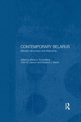 Contemporary Belarus 1