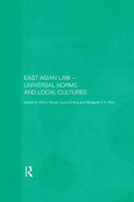 East Asian Law 1