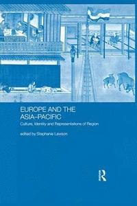 bokomslag Europe and the Asia-Pacific
